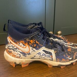 Boys football cleats - great used condition.